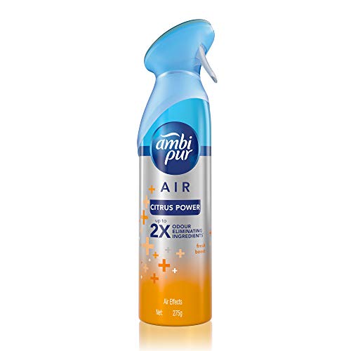 Ambi Pur Anti Tobacco Fresh Boost Air Freshener 275g